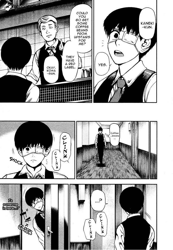 Tokyo Ghoul Chapter 14 4